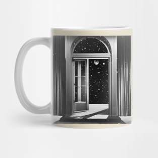 Door to Space Mug